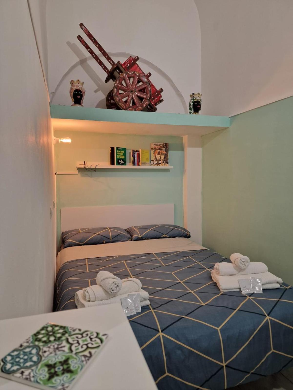 Apartament Old Town Mizzica Katania Zewnętrze zdjęcie