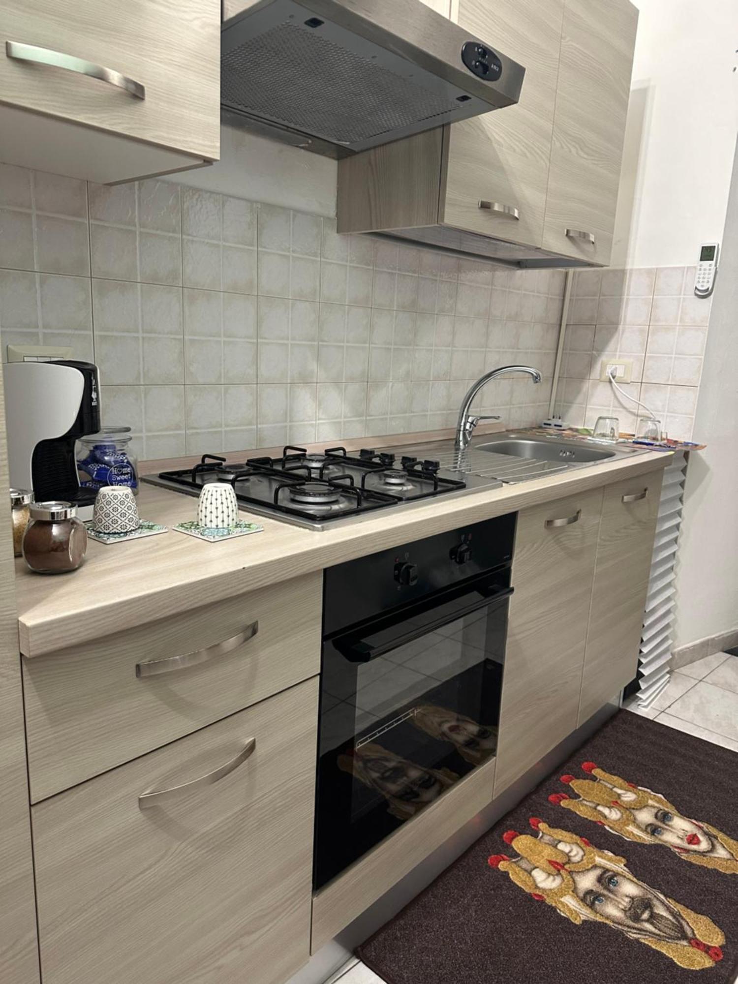 Apartament Old Town Mizzica Katania Zewnętrze zdjęcie